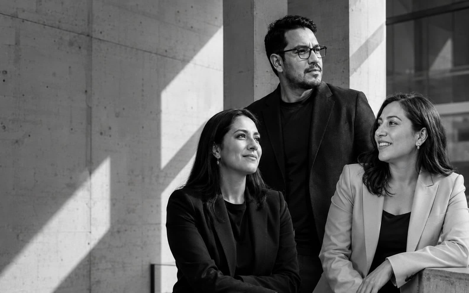 Equipo jurídico multidisciplinario de Nexo Legal Toluca